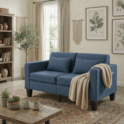 Canapé-lit rembourré Heron