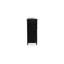 Henry Metal Sideboard Black