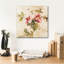 «Red Roses 3» par Cheri Blum, art mural rouge sur toile Red Barrel Studio®-1587616954