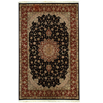 One-of-a-Kind 5'10" X 9' Area Rug