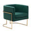 Echo Upholstered Armchair-827217012