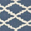 Tapis en laine touffeté à la main Cannen-374747434