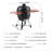 VEVOR 44.5'' W Kamado Charcoal Grill