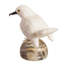 Sculpture onyx Radium Bird