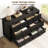 Abson 43.3" Dresser with Wood Drawers-749720649
