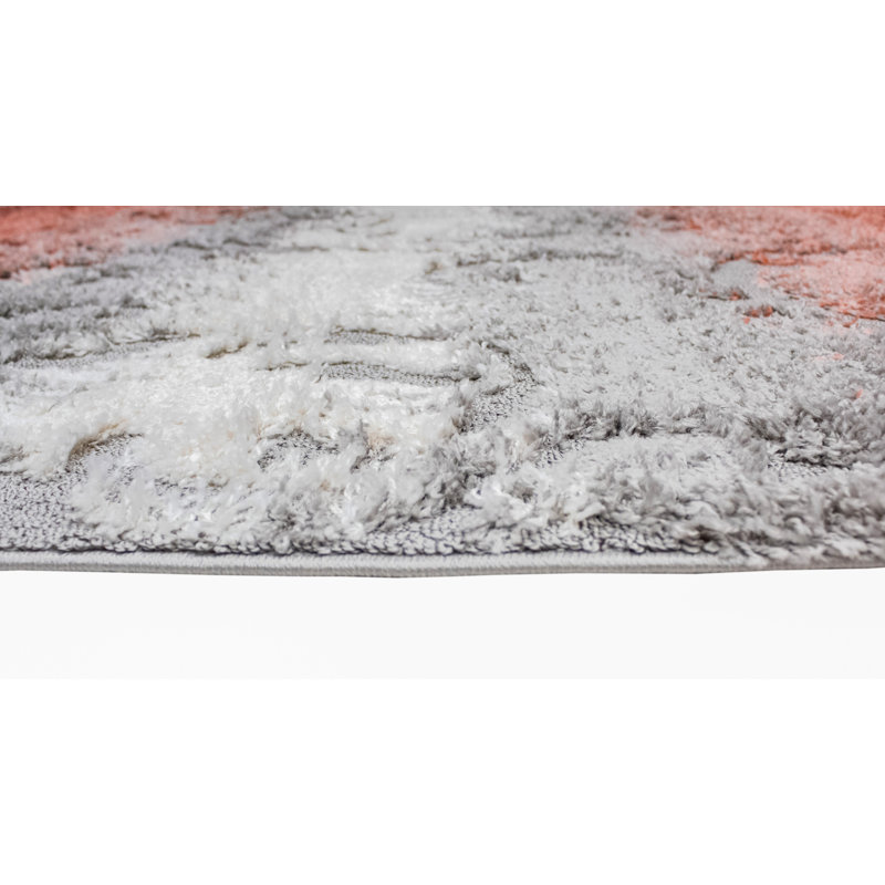 Aaeden Floral Indoor Rug, Runner 2'8" x 9'8"