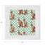 Serviettes de table en satin de coton Regal-124988675
