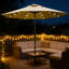 Parasol de marché balancé 9 pi-1993347776