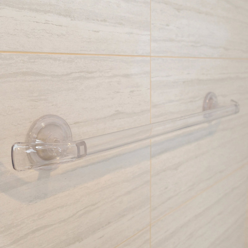 2.5'' 1 Wall Towel Bar