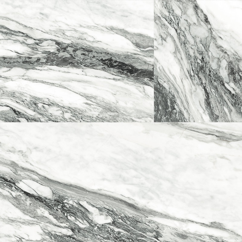 Touche 23-1/2 In. X 47-1/8 In. Porcelain Floor And Wall Tile