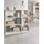 Borislavka 195cm H x 80cm W Standard Bookcase-71623832