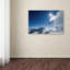 Art mural sur toile tendue - art mural «supérieur» Tristan Shu pour le salon, la chambre à coucher ou le bureau - 30 x 47-22374807