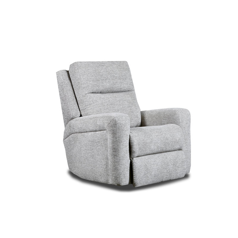 Metro Power Headrest Rocker Recliner with SoCozi