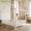 Lit de plancher pour enfant Montessori-186553785-186553784