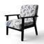 Chaise rembourrée French Country-652939626