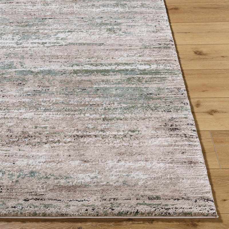 Tapis tissé à la machine Felicisima MTN2314, Rectangle 5 pi 3 po x 7 pi