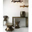 Iron End Table-733792621