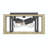 Isiah 2-Light Steel Flush Mount-690648322-690648334