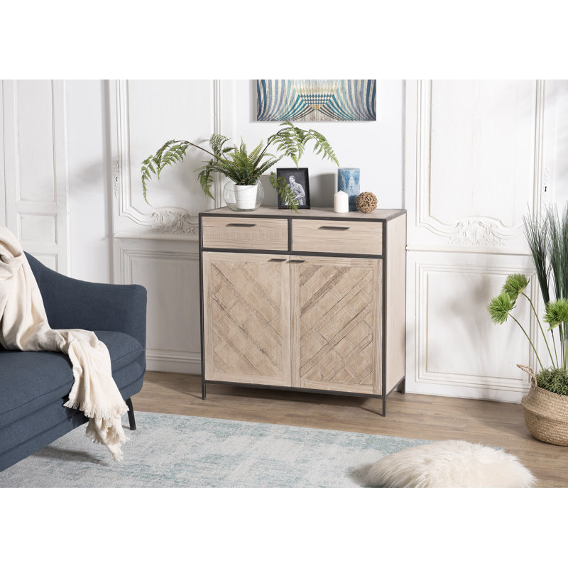 Bluxome 90cm Sideboard