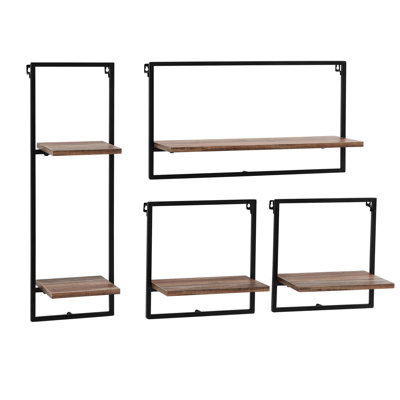 Tablette d'appoint murale Brooksville