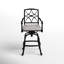 Wiltshire Outdoor Swivel Bar Stool-87198010-26205404-26205403