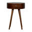 Table de chevet circulaire