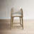 Sundance Barrel Back Swivel Counter Stool-730339979