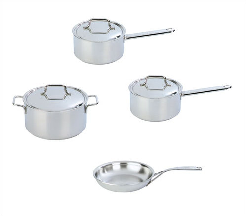 Apollo 7 Piece Set with Proline Frying Pan