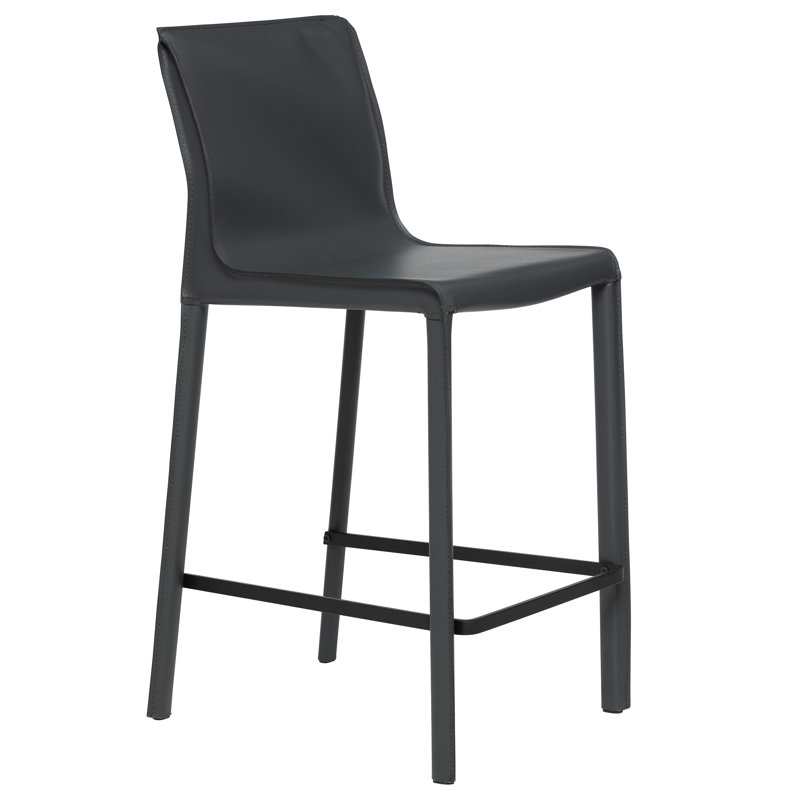 Tabouret de comptoir 25,5 po Kupang, Fumée