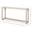 Camden 66'' Solid Wood Console Table