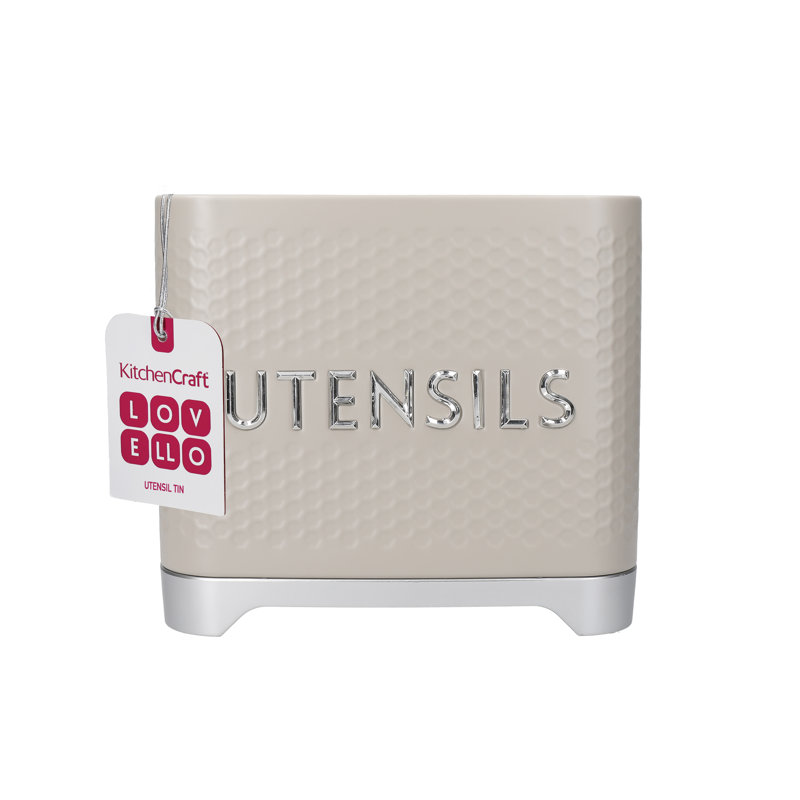 Lovello Utensil Holders, Latte