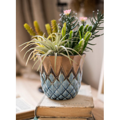 Pendarvis Handmade Ceramic Table Vase