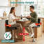 Tabouret pivotant à hauteur réglable-1187351749