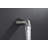 Euro Collection Shower Trim System: 8" Round Shower Head, Single Handle Set, Tub Spout & Rough-in Valve Included - Brushed Nickel-92461021