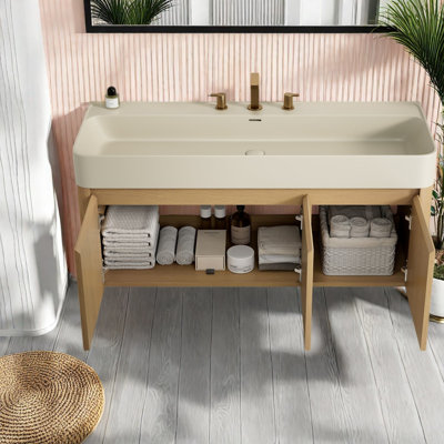 Armoires de salle de bain Modern