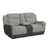 Gray Polyester