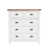 White/Brown/Antique Brass selected