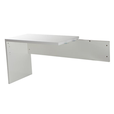 Disegno 72cm H x 100cm W Desk Bridge and Connector