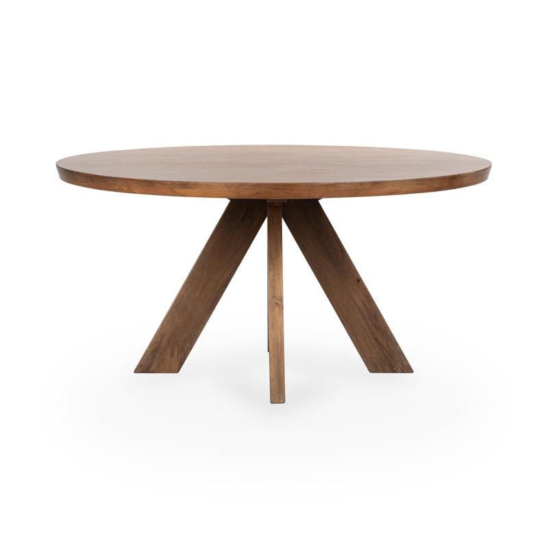 Rodrigo Mango Wood Dining Table