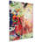 " Splatter Abstract " Painting Print