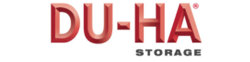 DU-HA Storage logo