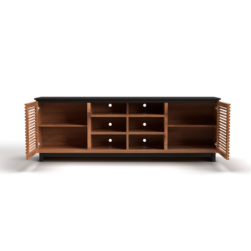Meuble télé 85 po Contemporary