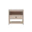 Caiya 1 - Drawer Nightstand in White