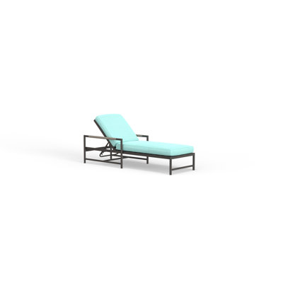 Pietra Outdoor Chaise Lounge