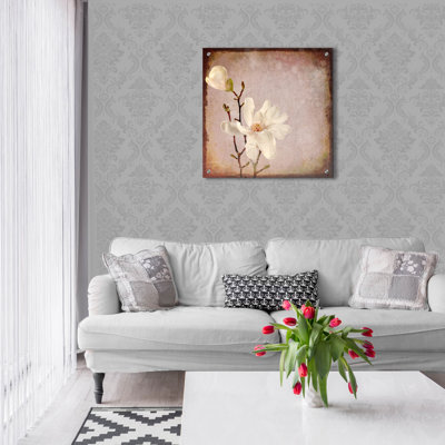 " Paper Magnolia Duo " by Lightbox Journal