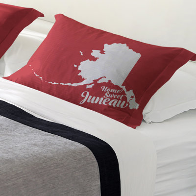 Juneau Polyester Sham Set