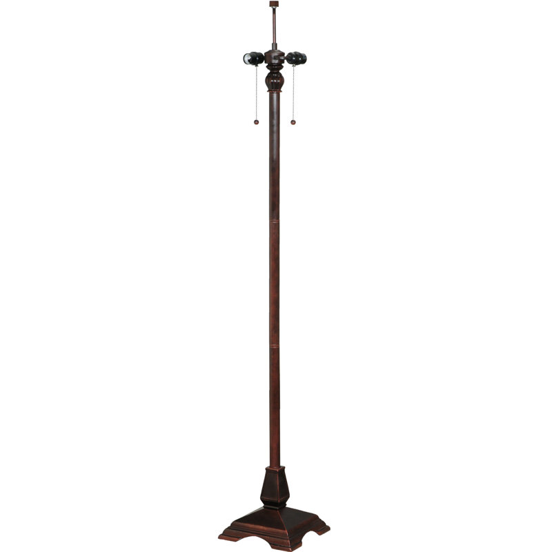 Mission Floor Lamp