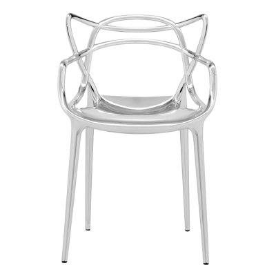 Masters Metal Armchair