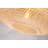 1-Light Orb Modern Coastal Beige Pendant Light Natural Rattan Boho Shade in Brass Finish