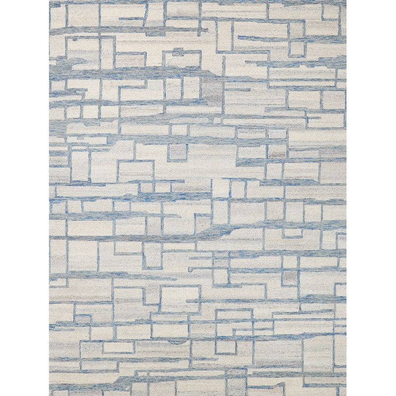 Naturals Handmade Geometric Area Rug, Rectangle 2' x 3'